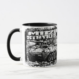 M1128 Stryker Mobile Gun System Mugg