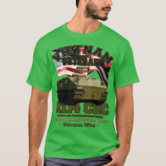 M114 Vietnam Veteranerna T Shirt