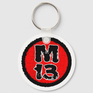 M13-nyckelkedja Nyckelring