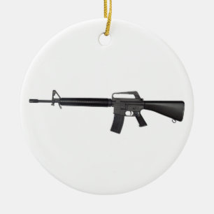 M16 JULGRANSPRYDNAD KERAMIK