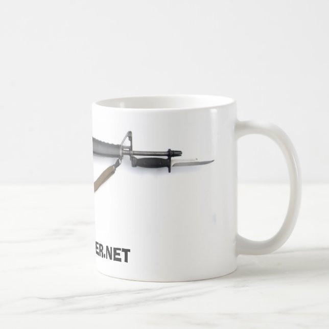 M16 KAFFEMUGG (Höger)