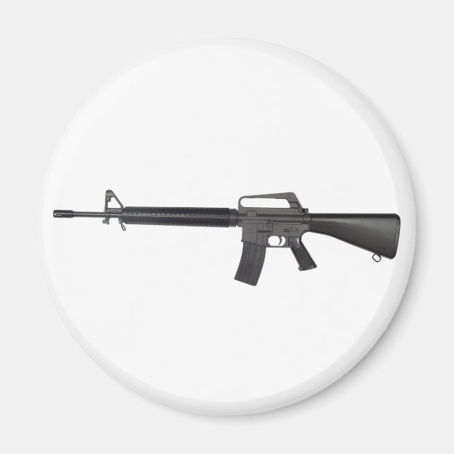 M16 MAGNET (Framsidan)