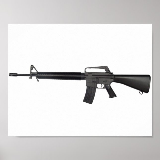 M16 POSTER (Framsidan)