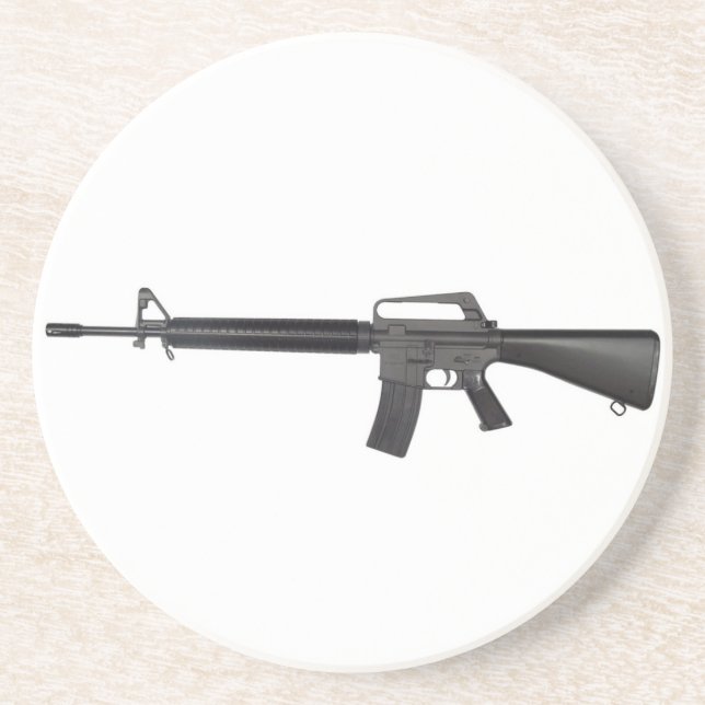 M16 UNDERLÄGG SANDSTEN (Framsidan)