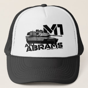 M1 Abrams Keps