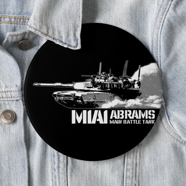 M1 Abrams Knapp (In Situ)