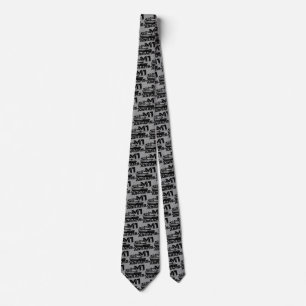 M1 Abrams Tie Slips