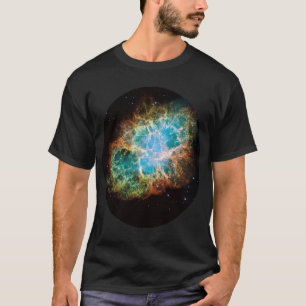 M1 Crab Nebula T Shirt
