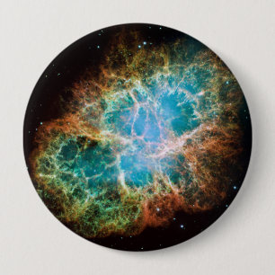 M1--CrabNebula en vetenskap & en astronomigåvaid Knapp