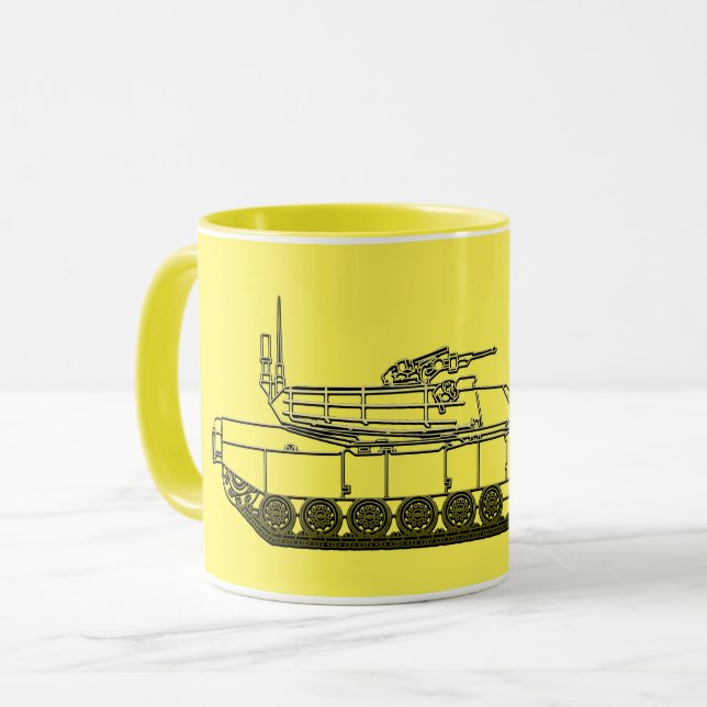 M1 MUGG (Framsida vänster)