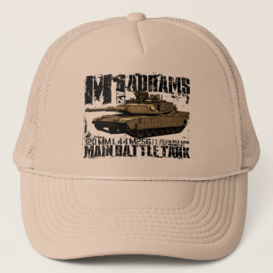 M1A2 Abrams Truckerkeps