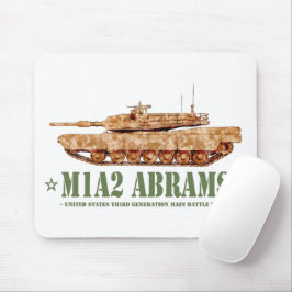 M1A2 Abrams US MBT Tank Desert Storm Veteran Musmatta