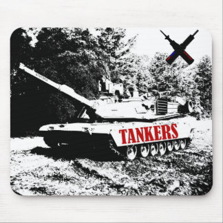 M1A2 SEP v2 Mousepad Musmatta