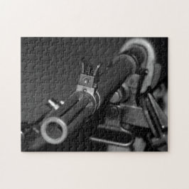 M1A-gevärpussel Pussel