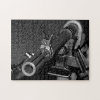 M1A-gevärpussel Pussel