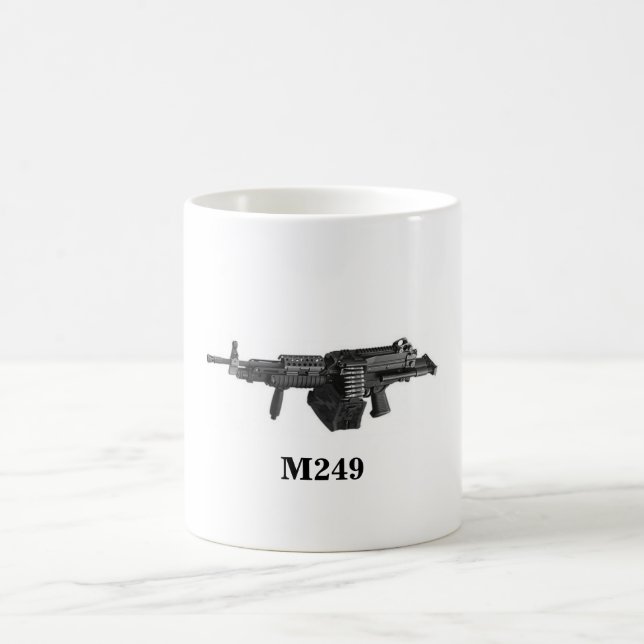 M249 KAFFEMUGG (Center)