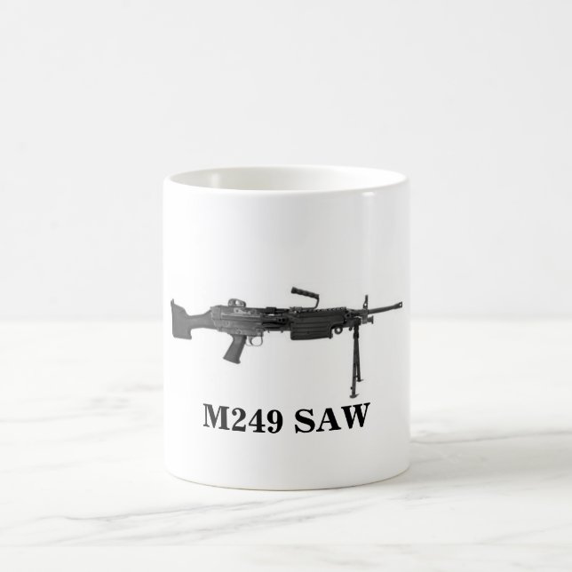 M249 SÅGAR KAFFEMUGG (Center)