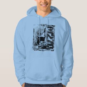 M270 MLRS T-Shirt Tröja Med Luva