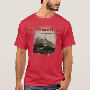 M29 Studebaker Weasel  T Shirt