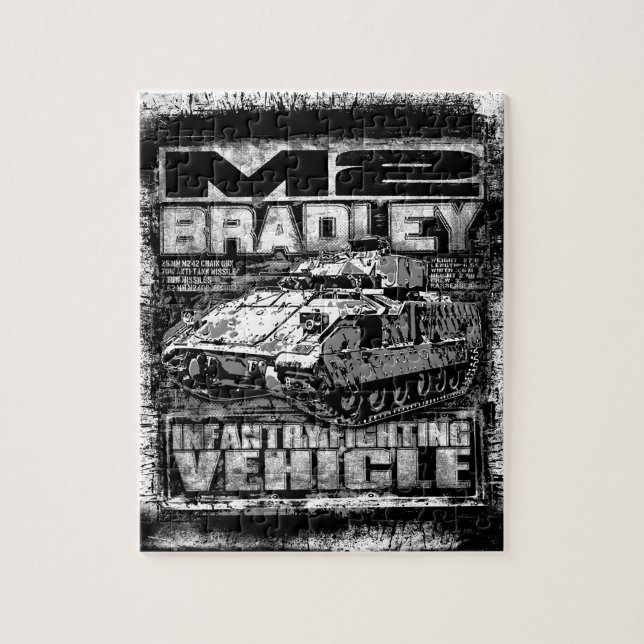 M2 Bradley Pussel (Vertikal)