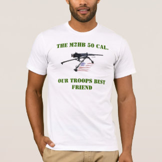 M2HBEN 50 Cal. T-shirt