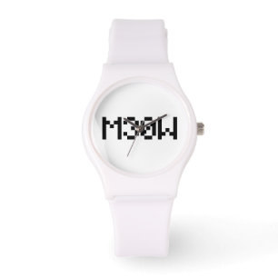 M30W [LeetTalk Animal Ljud] Armbandsur
