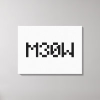 M30W [LeetTalk Animal Ljud]