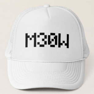 M30W [LeetTalk Animal Ljud] Keps