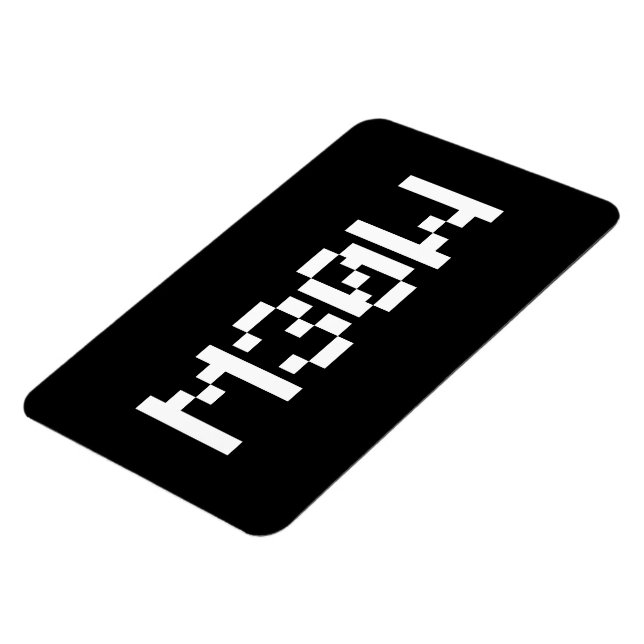 M30W [LeetTalk Animal Ljud] Magnet (Vänstra Sidan)