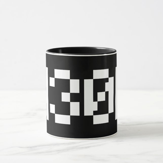 M30W [LeetTalk Animal Ljud] Mugg (Center)