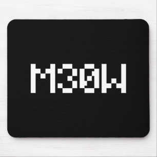 M30W [LeetTalk Animal Ljud] Musmatta