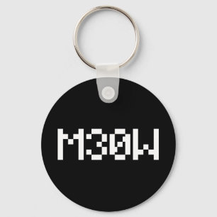 M30W [LeetTalk Animal Ljud] Nyckelring