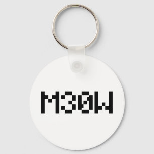 M30W [LeetTalk Animal Ljud] Nyckelring
