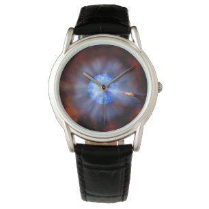 M33 Black hål i rymden Armbandsur