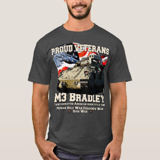 M3 Bradley Veterans T Shirt