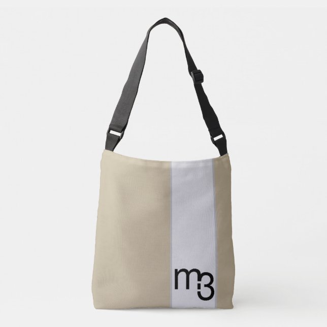 m3 messenger bag | m3galleryStudio Axelväska (Framsida)