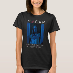 M3GAN-del av familjen T Shirt