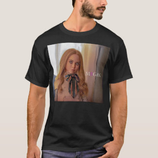 M3GAN-POSTER T SHIRT
