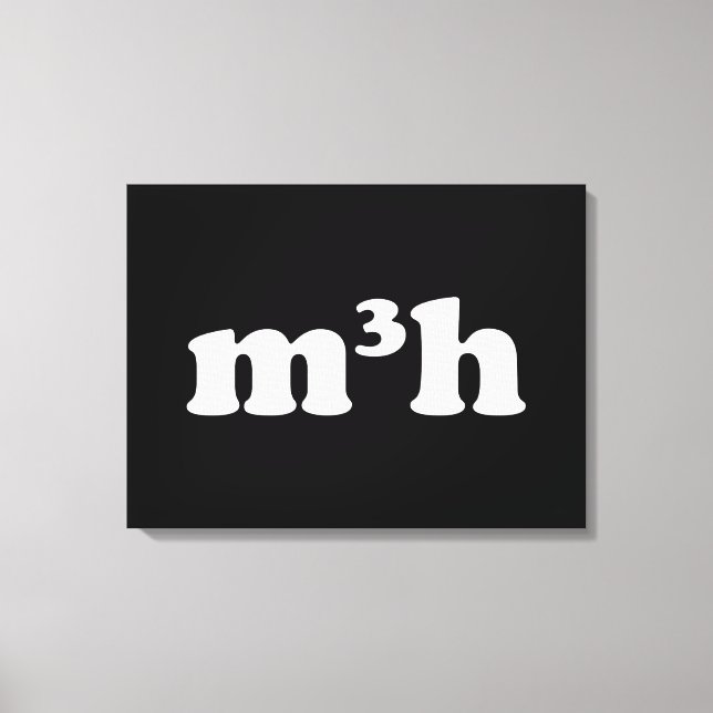 m3h canvastryck (Framsida)