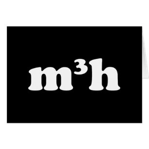 m3h-hälsningskort hälsningskort