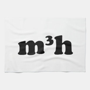 m3h kökshandduk