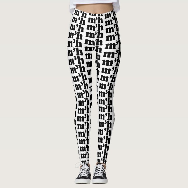 m3h leggings (Framsida)