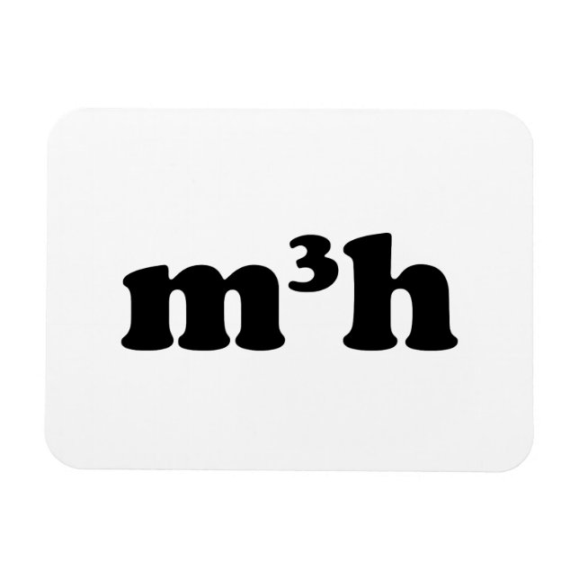 m3h magnet (Horisontell)
