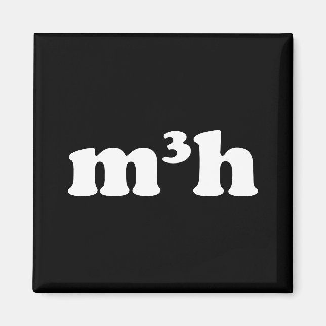 m3h magnet (Framsidan)