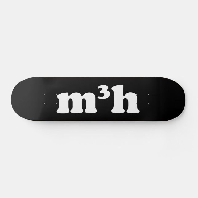 m3h mini skateboard bräda 18,5 cm (Horz)