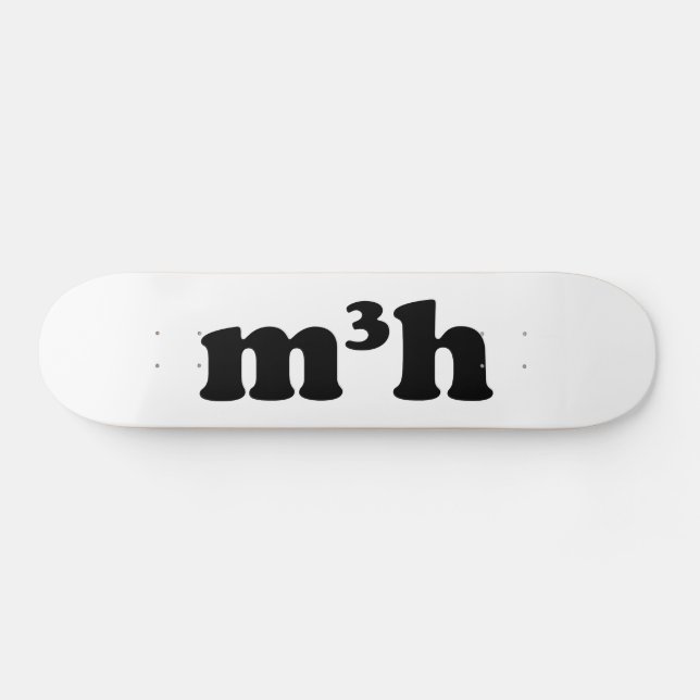 m3h mini skateboard bräda 18,5 cm (Horz)