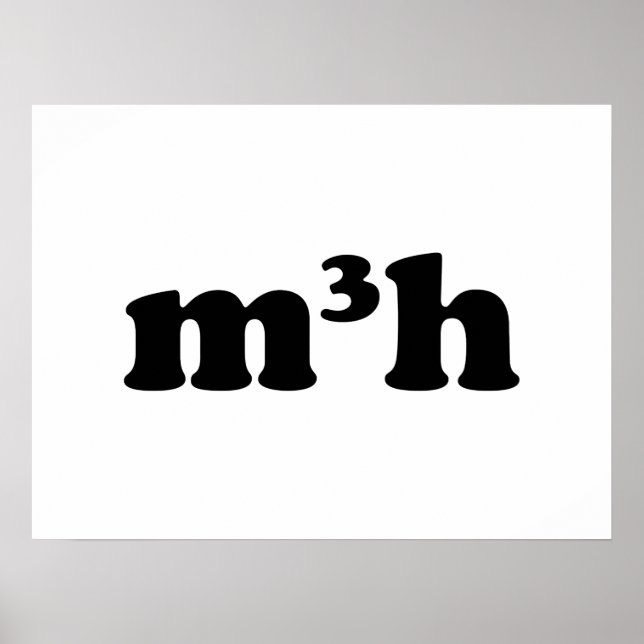 m3h poster (Framsidan)