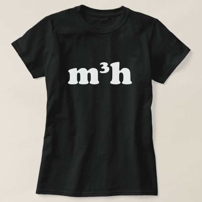 m3h t shirt (Design framsida)