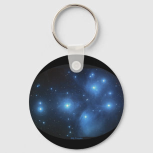 M45 Pleiadesen Nyckelring