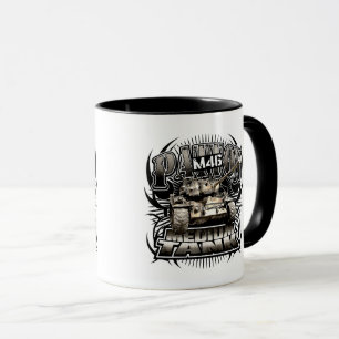 M46 Patton Mugg